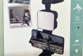 LED Selfie Ring Lights & Video‑Making Kit – La Grâce Electricals Ltd
