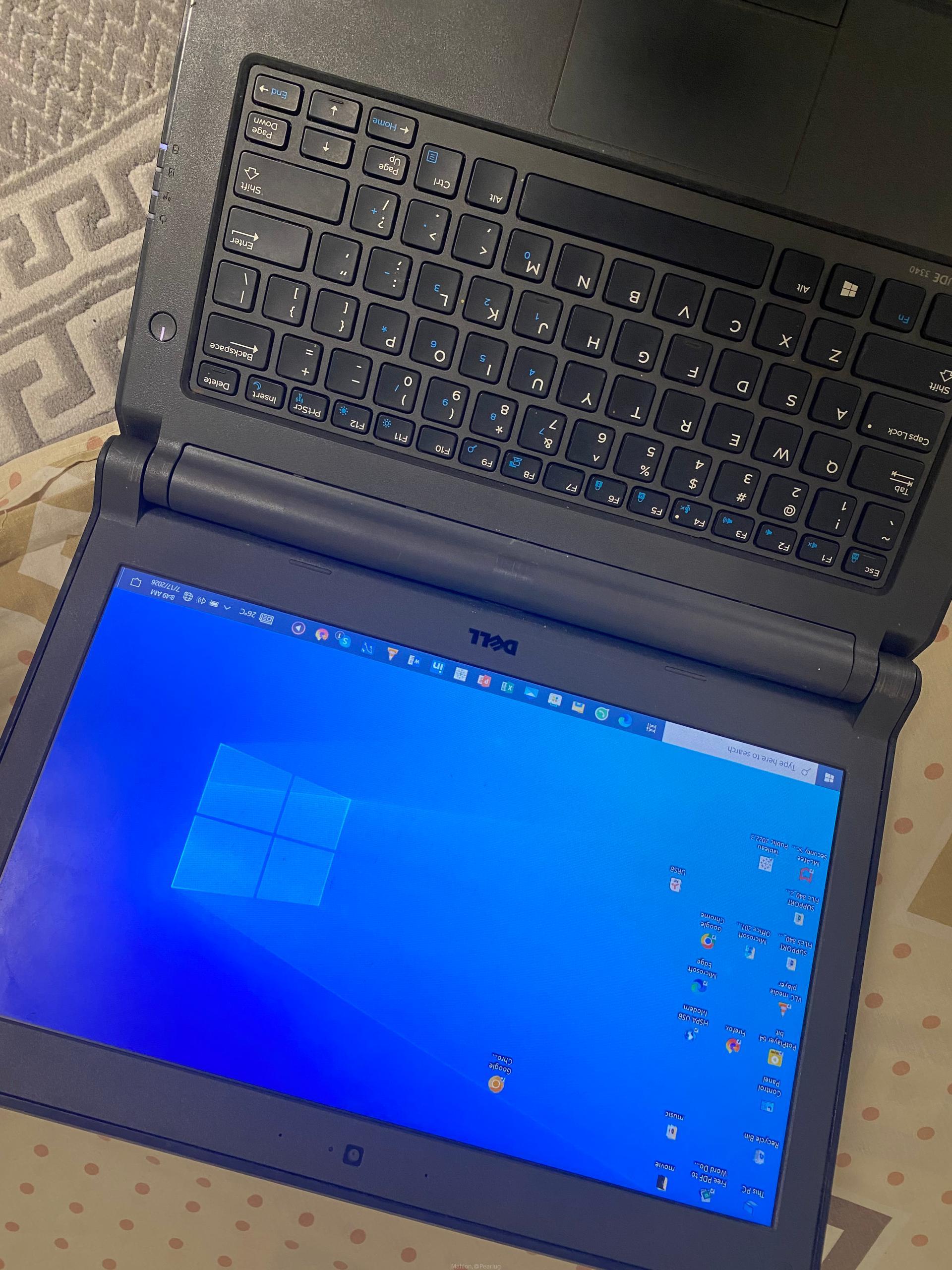 Dell Laptop
