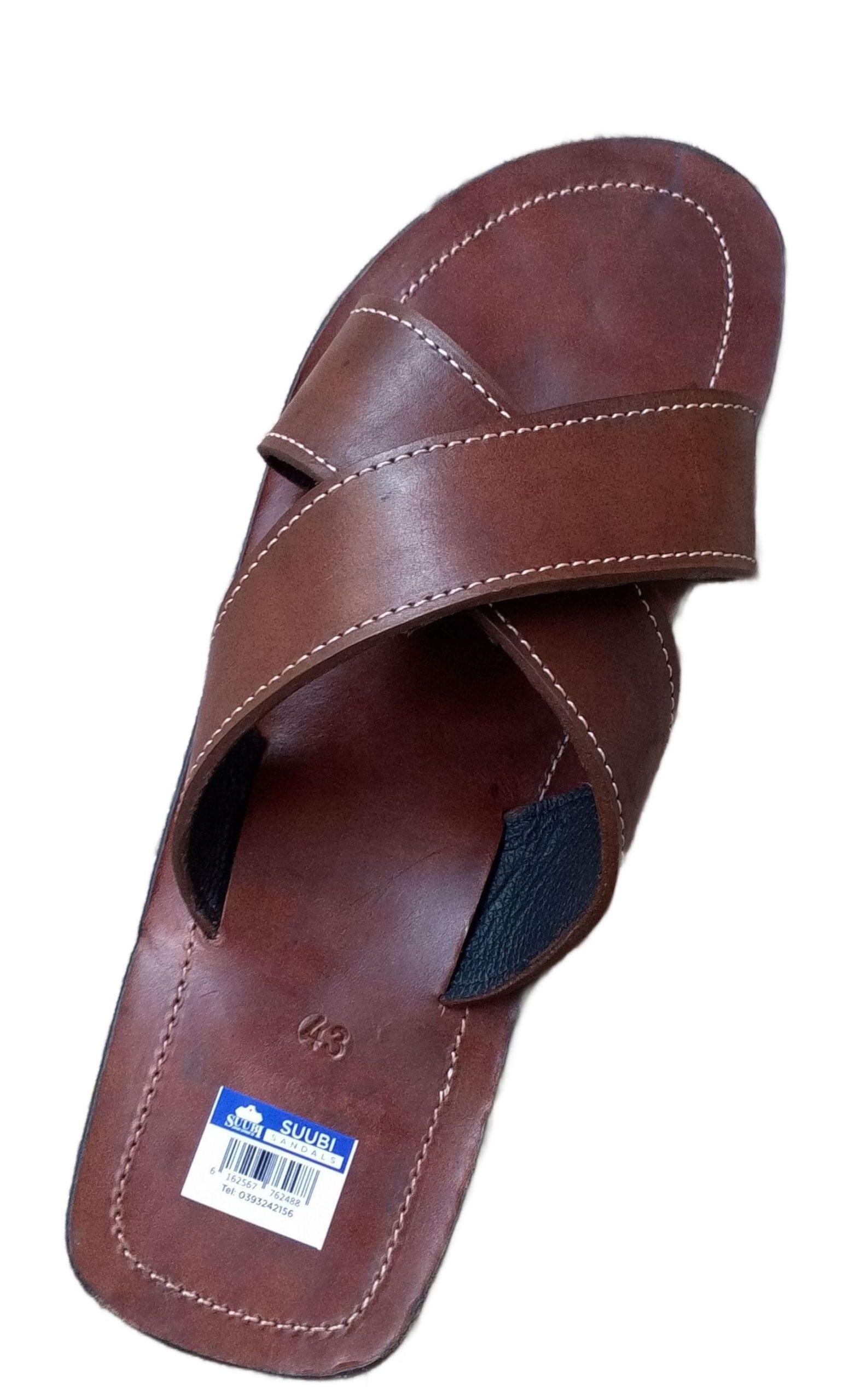 MEN LEATHER HAND MADE SANDAL