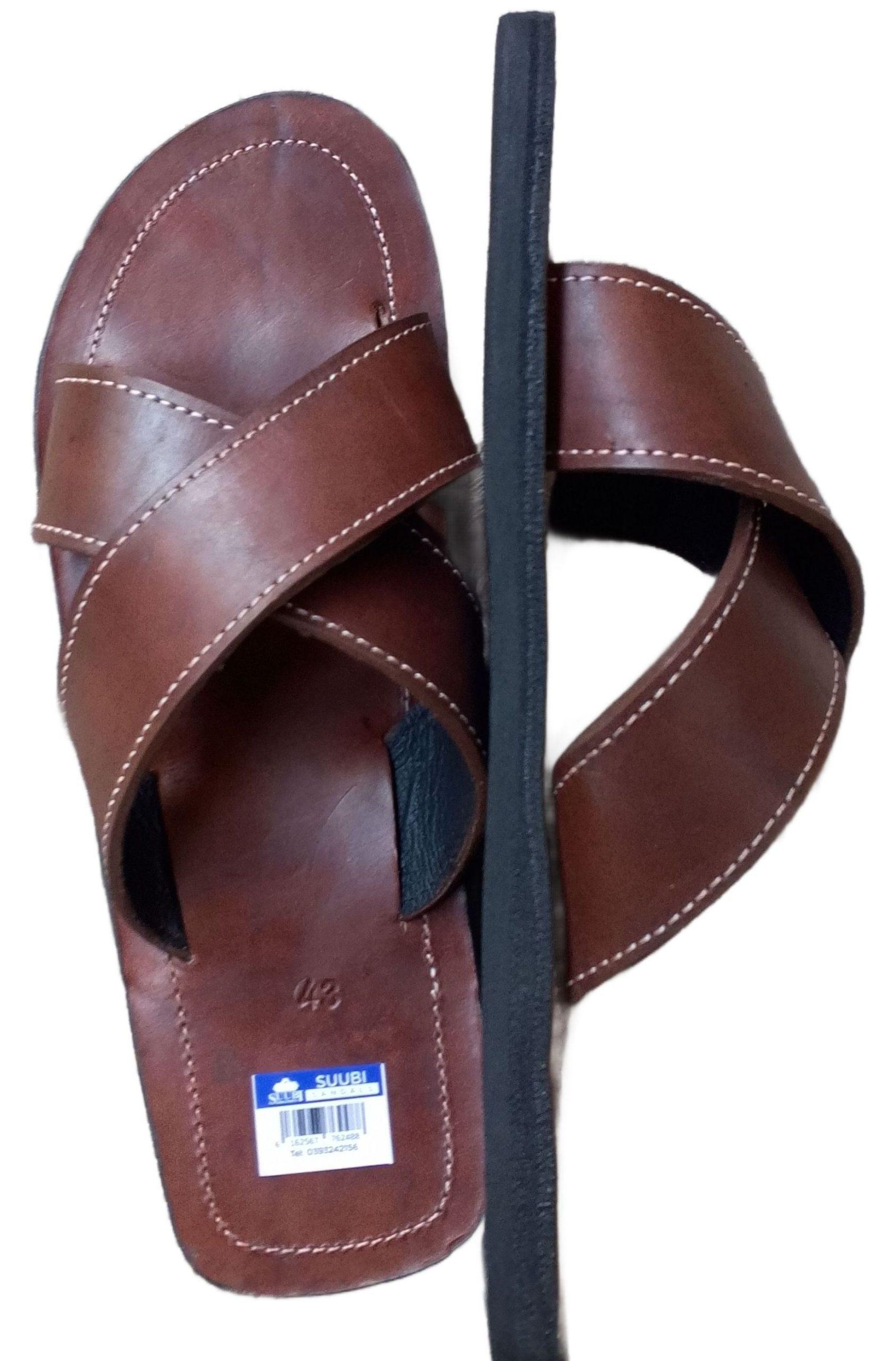 MEN LEATHER HAND MADE SANDAL