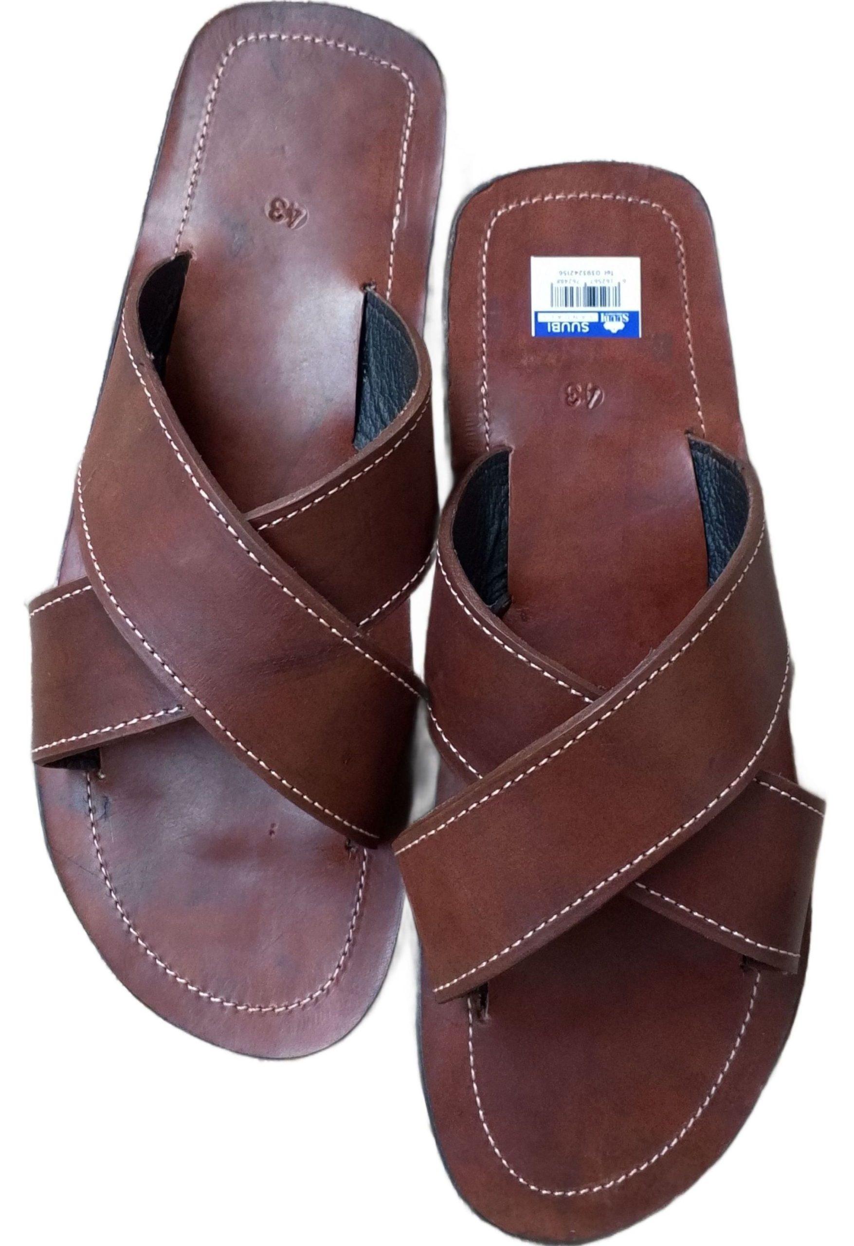 MEN LEATHER HAND MADE SANDAL