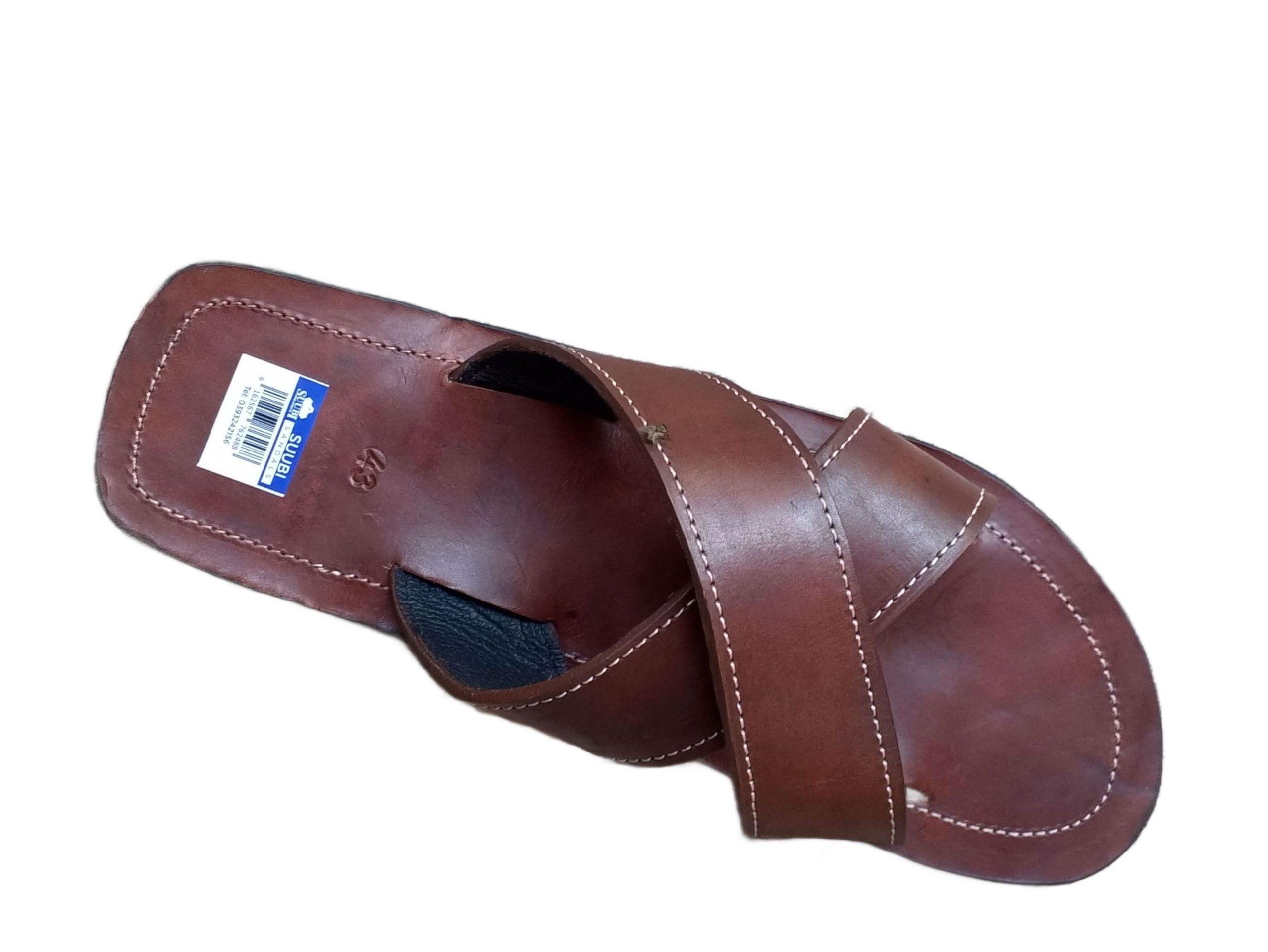 MEN LEATHER HAND MADE SANDAL