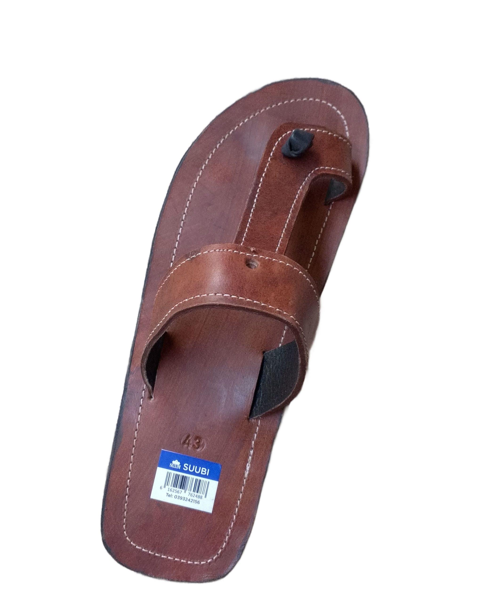 Men leather handmade sandal