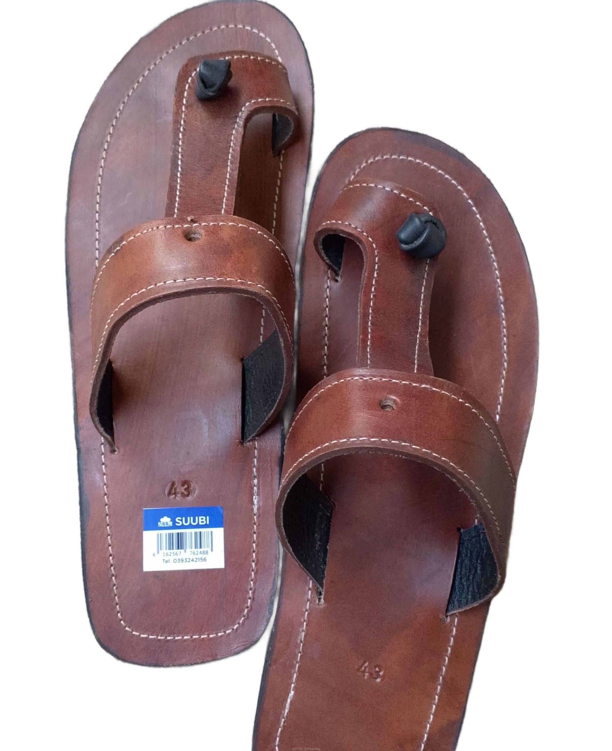 Men leather handmade sandal
