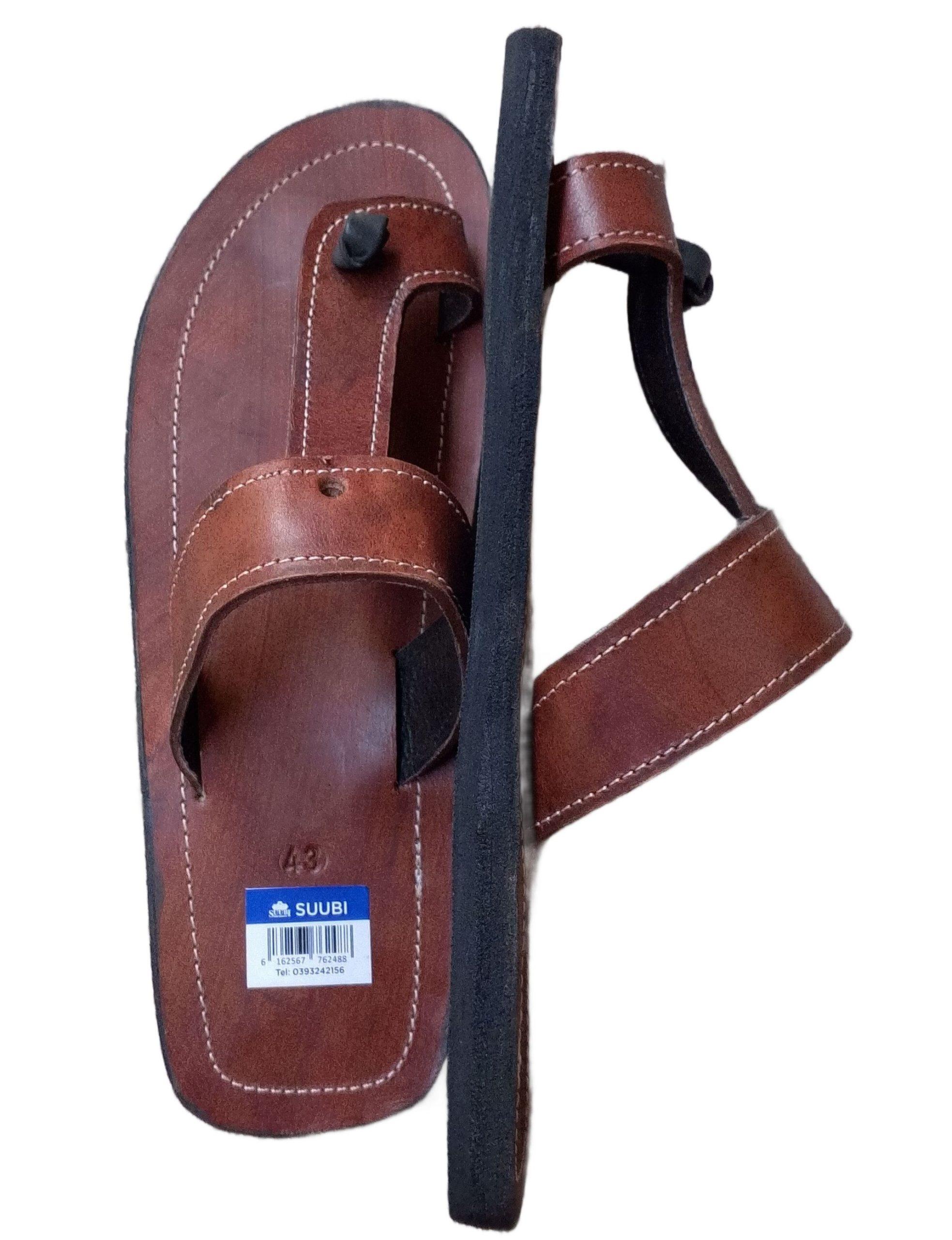 Men leather handmade sandal