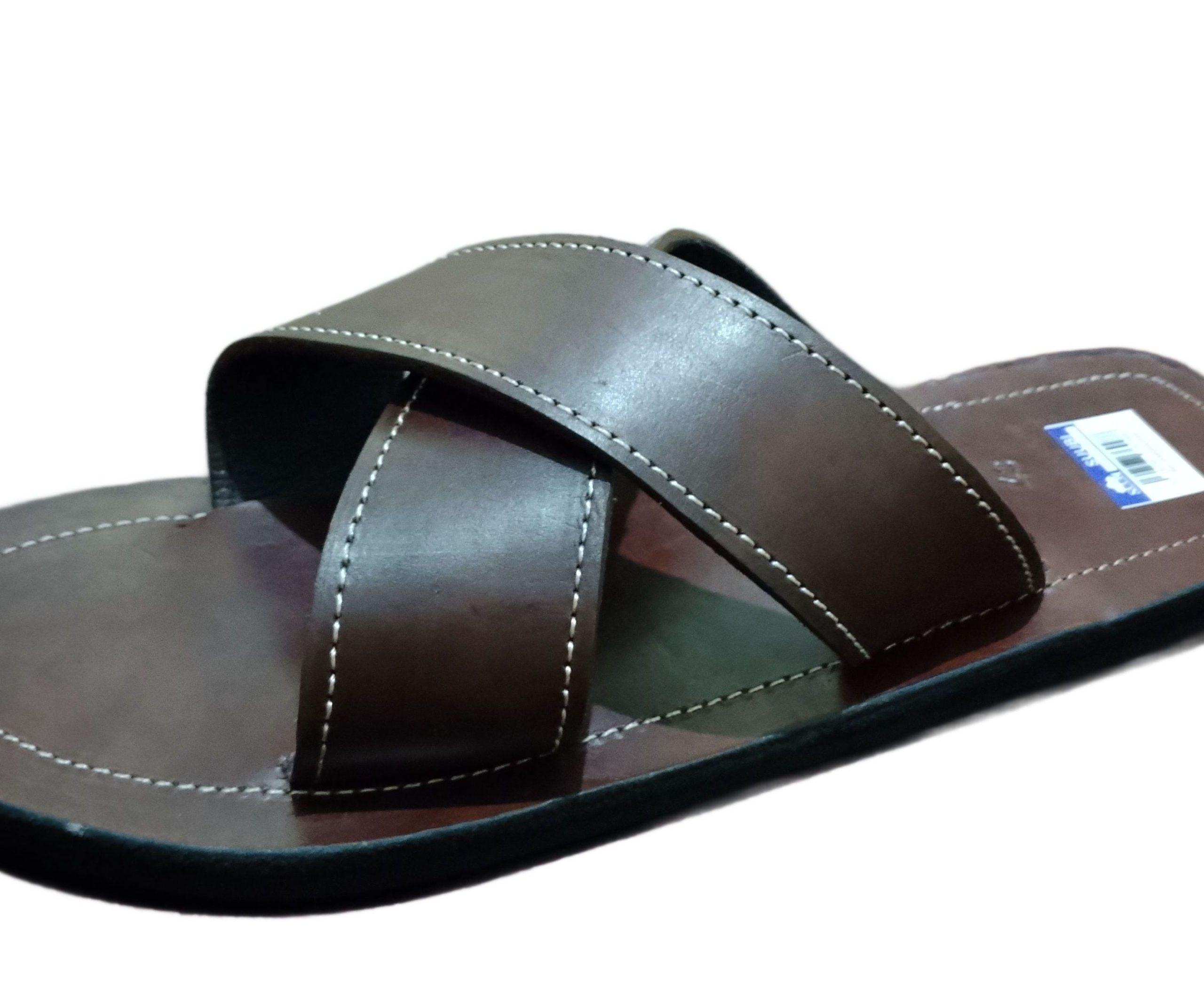 MEN LEATHER HAND MADE SANDAL