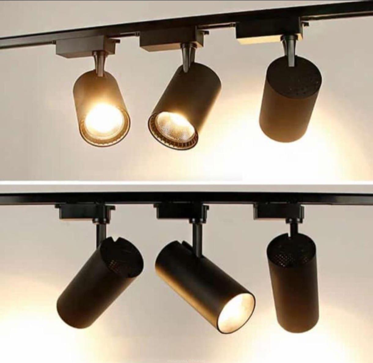 Track lights