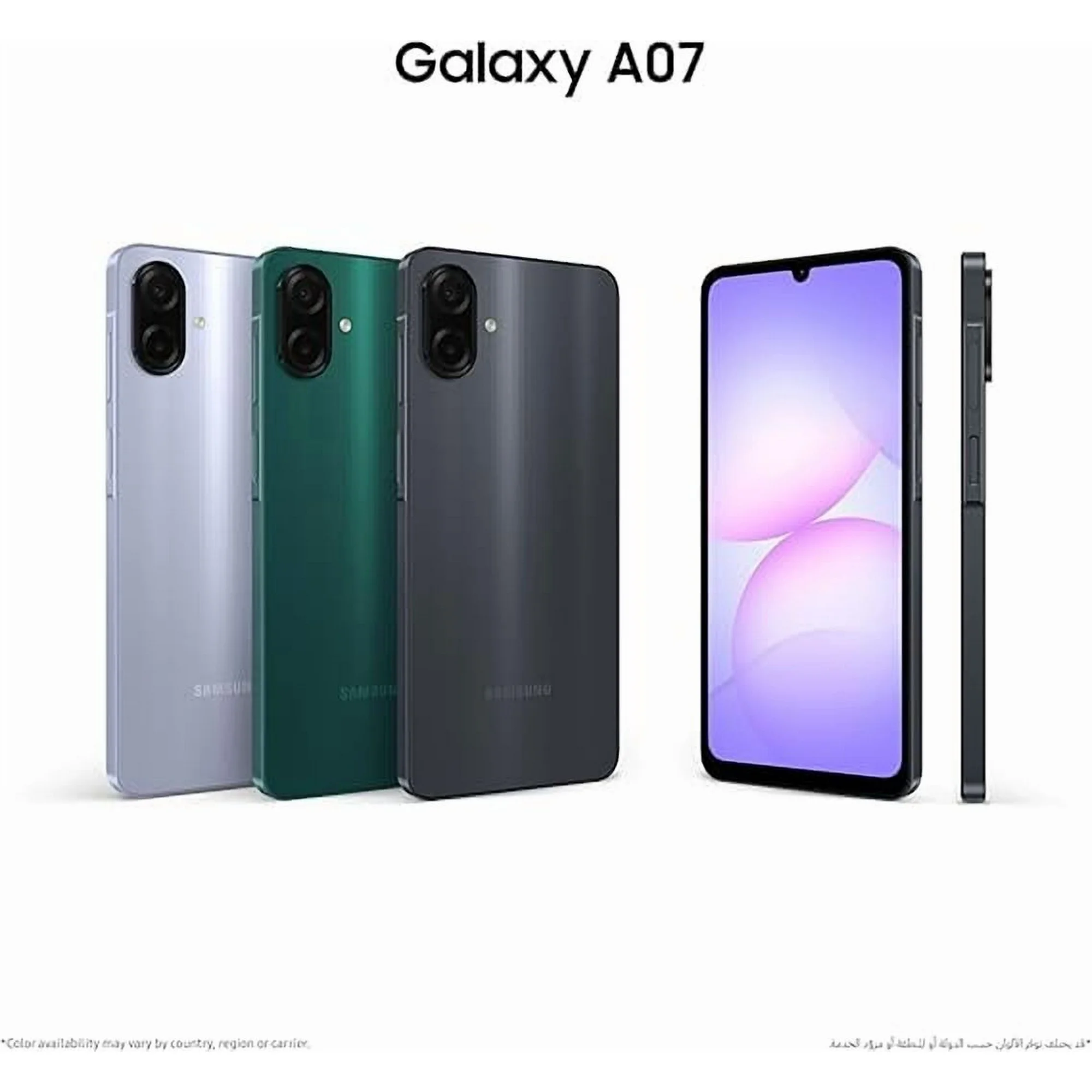 samsung galaxy A07