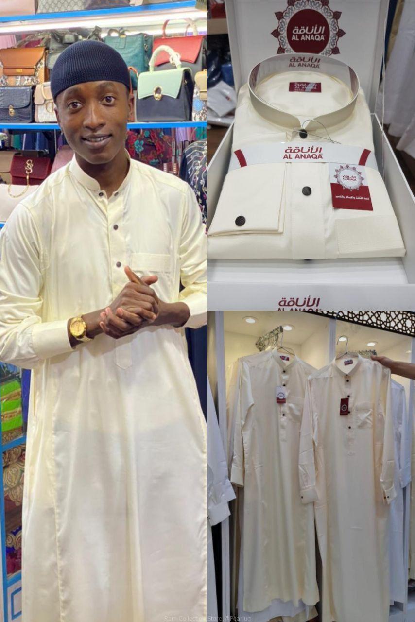KANZU / THOBES