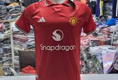Club jerseys