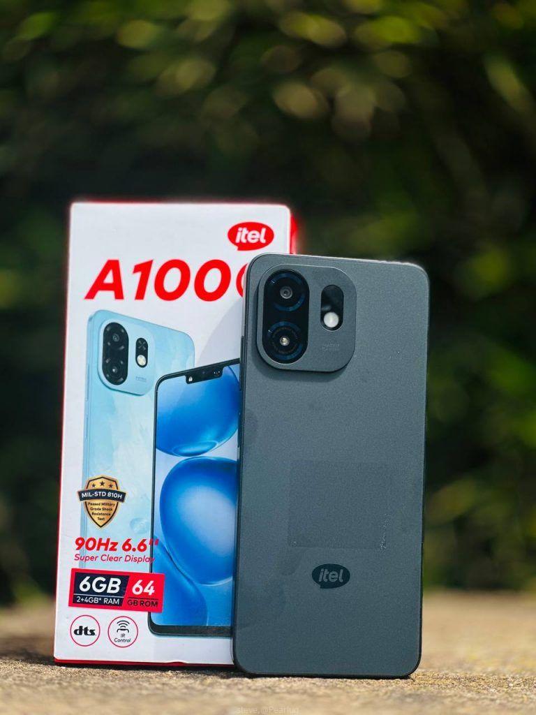 itel A100