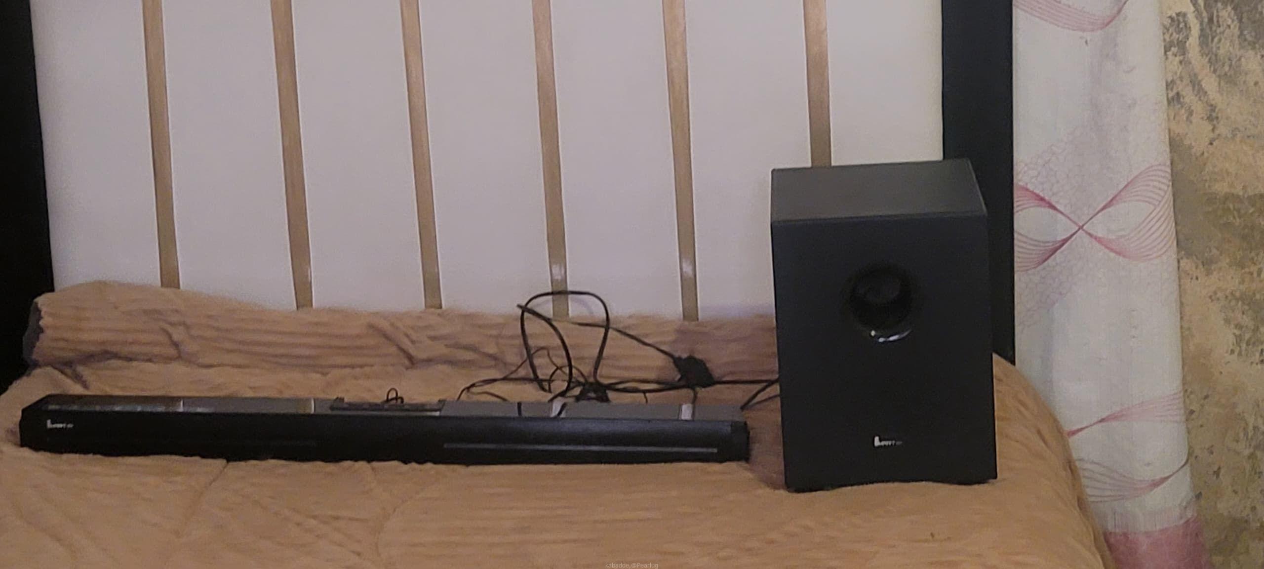Sound bar