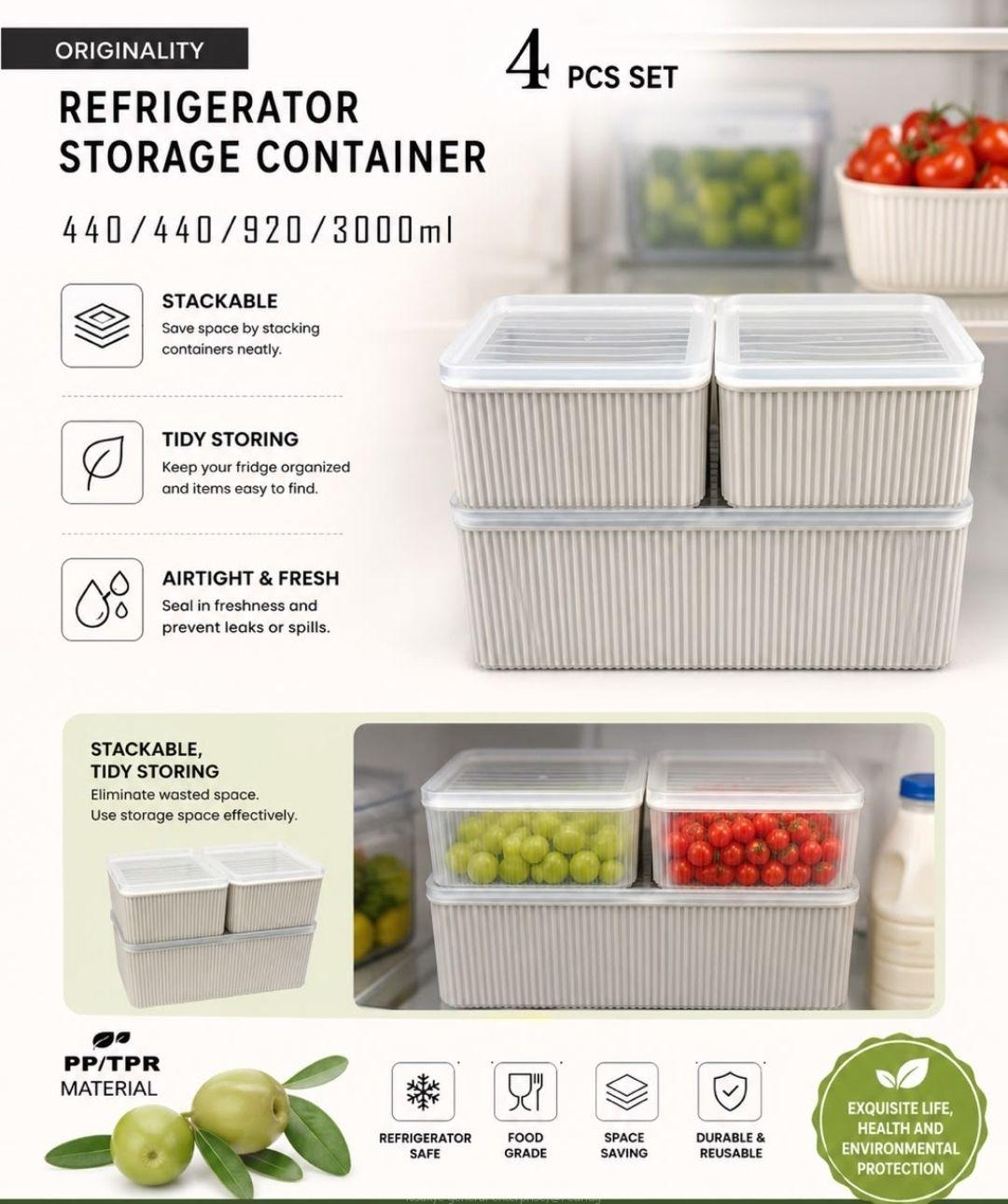 4 in1 storage container