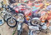 Bikes for sale