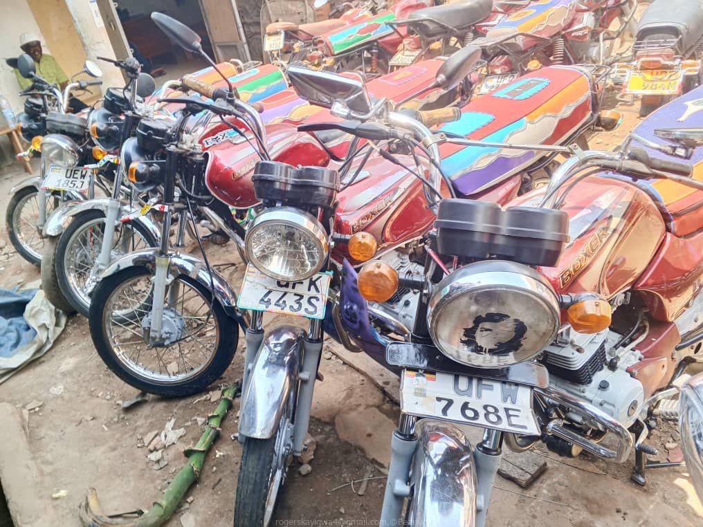 Bikes for sale