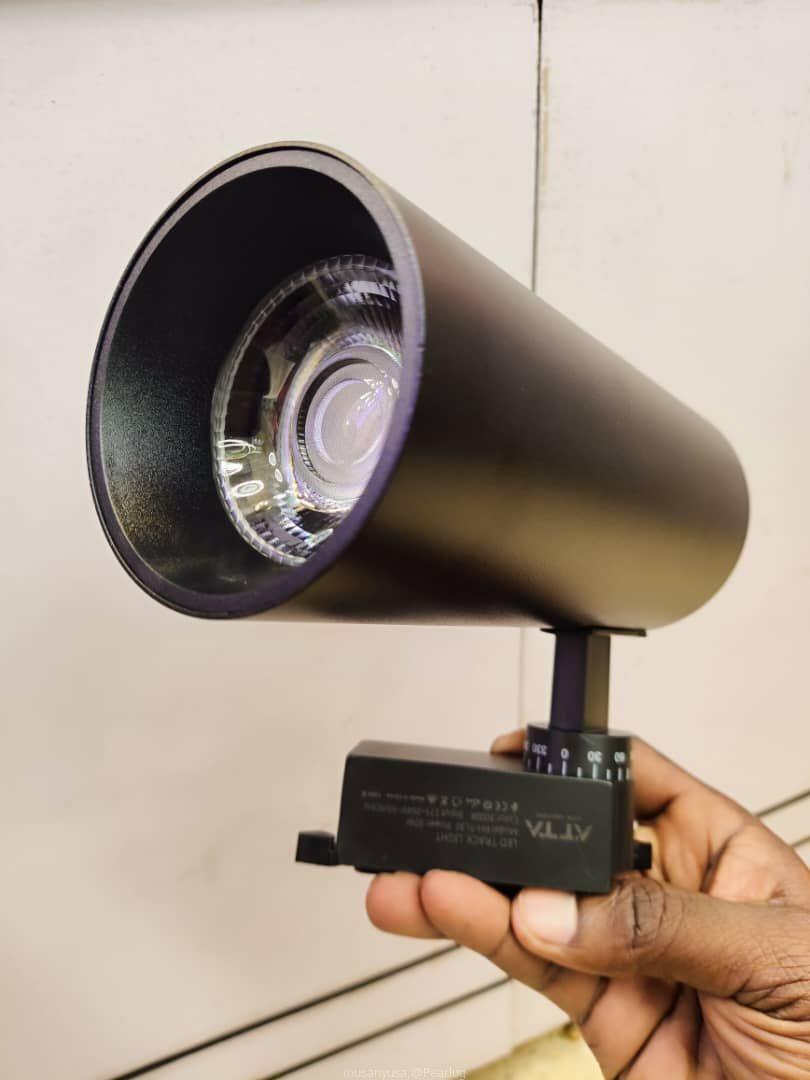 Track lights