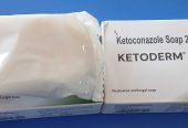 Ketoconazole antifungal soap