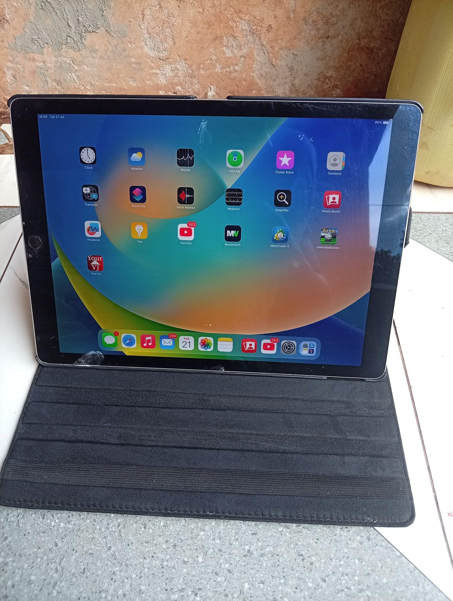 Apple iPad 12.9″