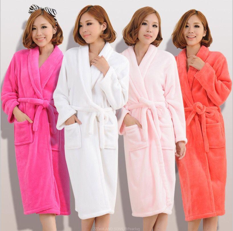 COTTON BATHROBE S