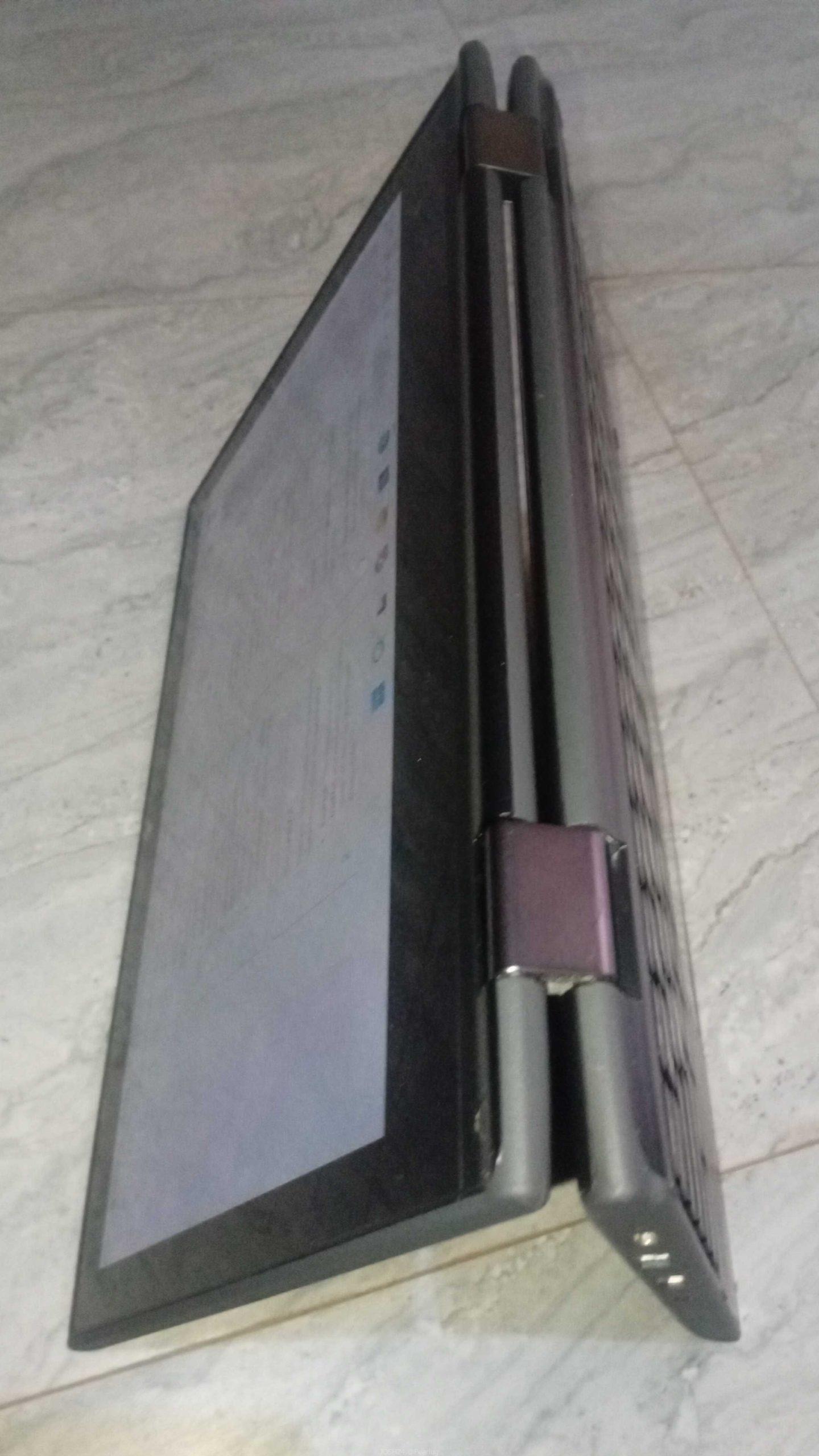 LENOVO ONVERTABLE WITH TOUCH SCREEN