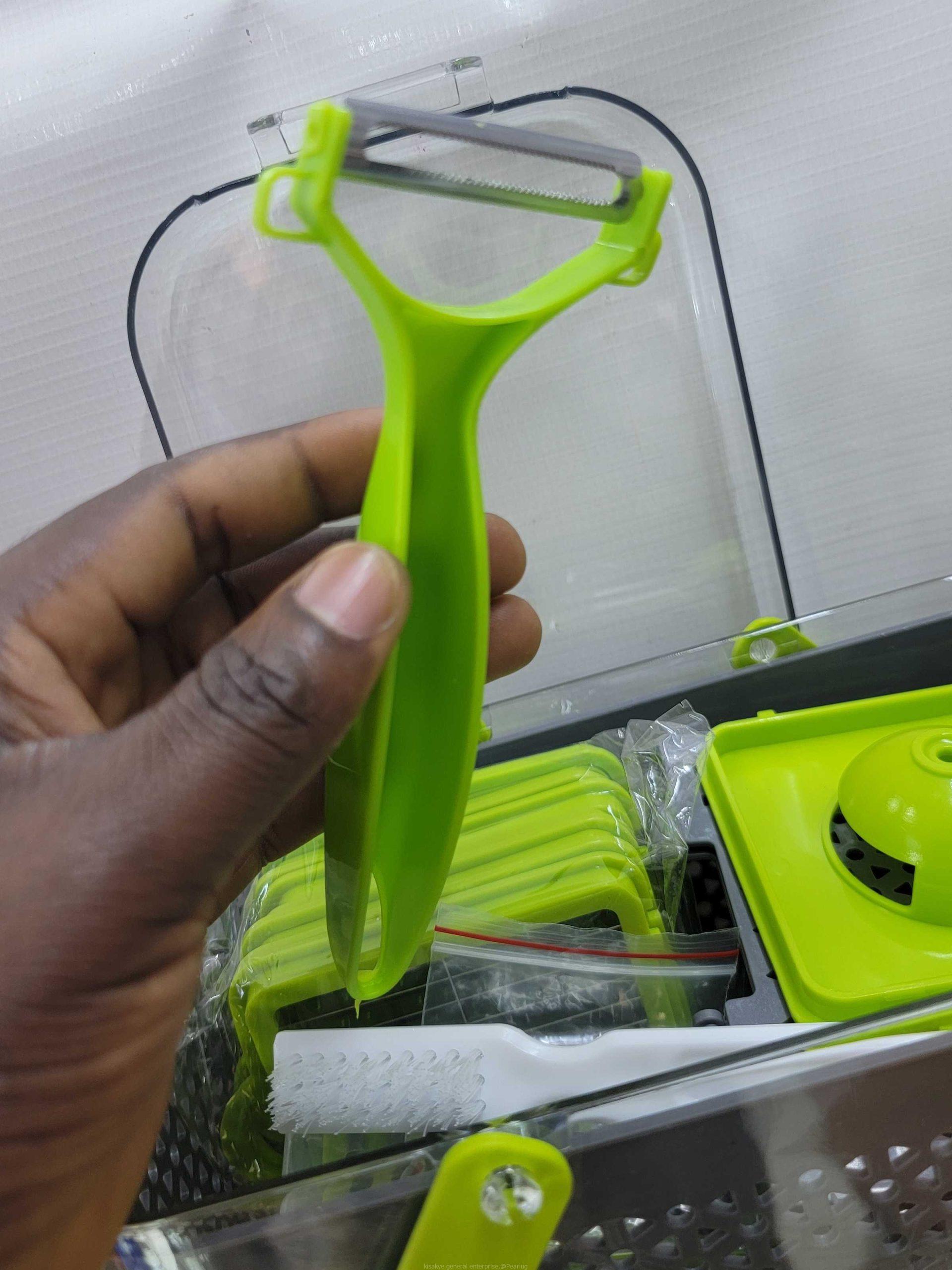 Veggie slicer 22pcs