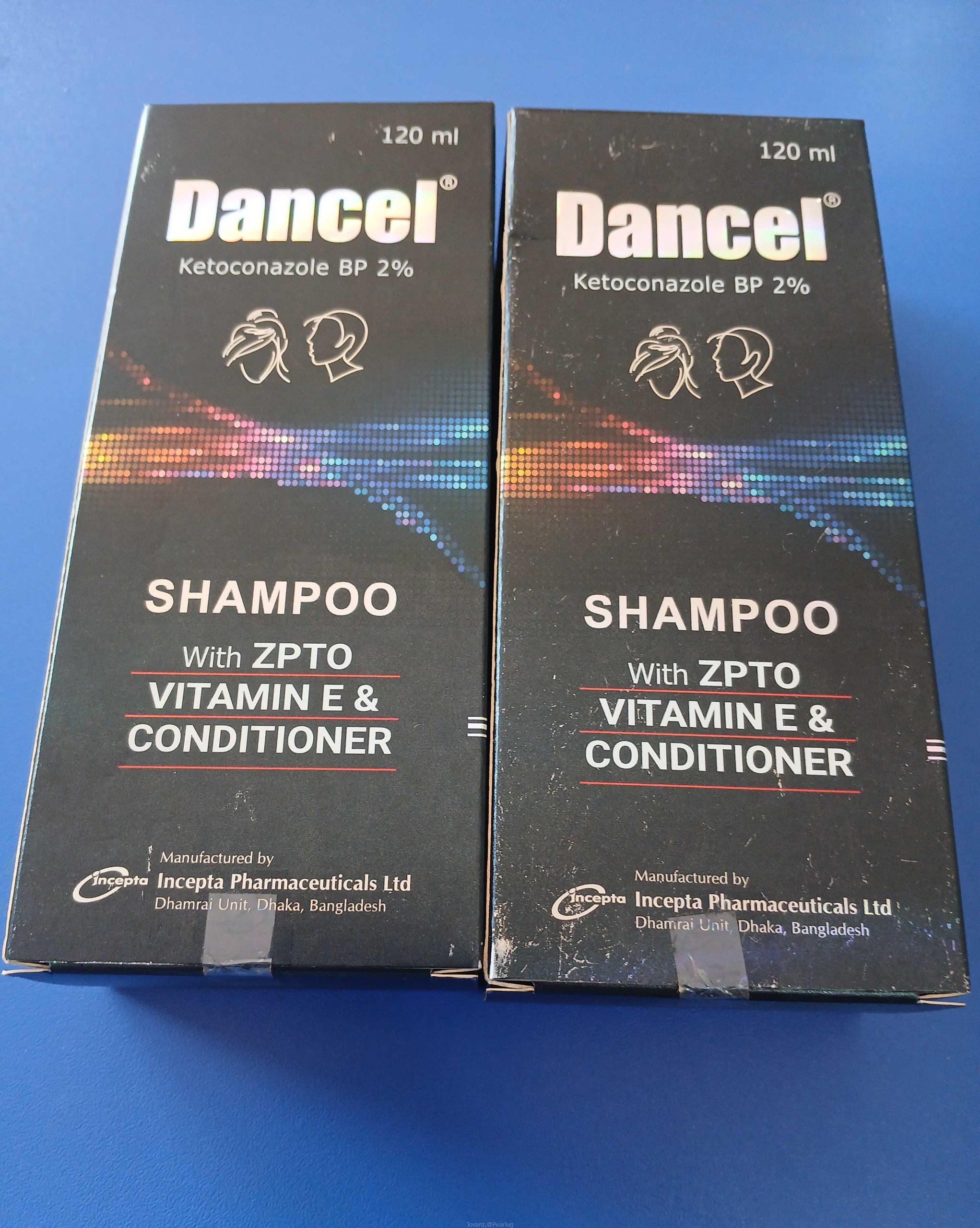 Ketoconazole shampoo