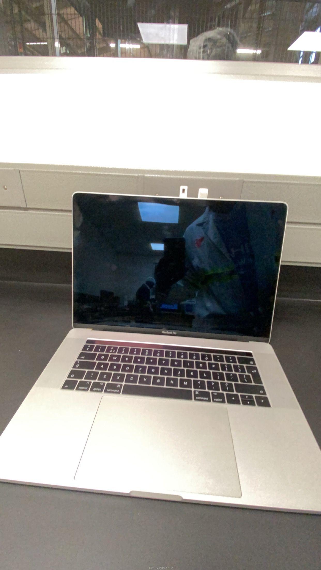 MacBook Pro 2017