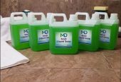 MnD liquid soap