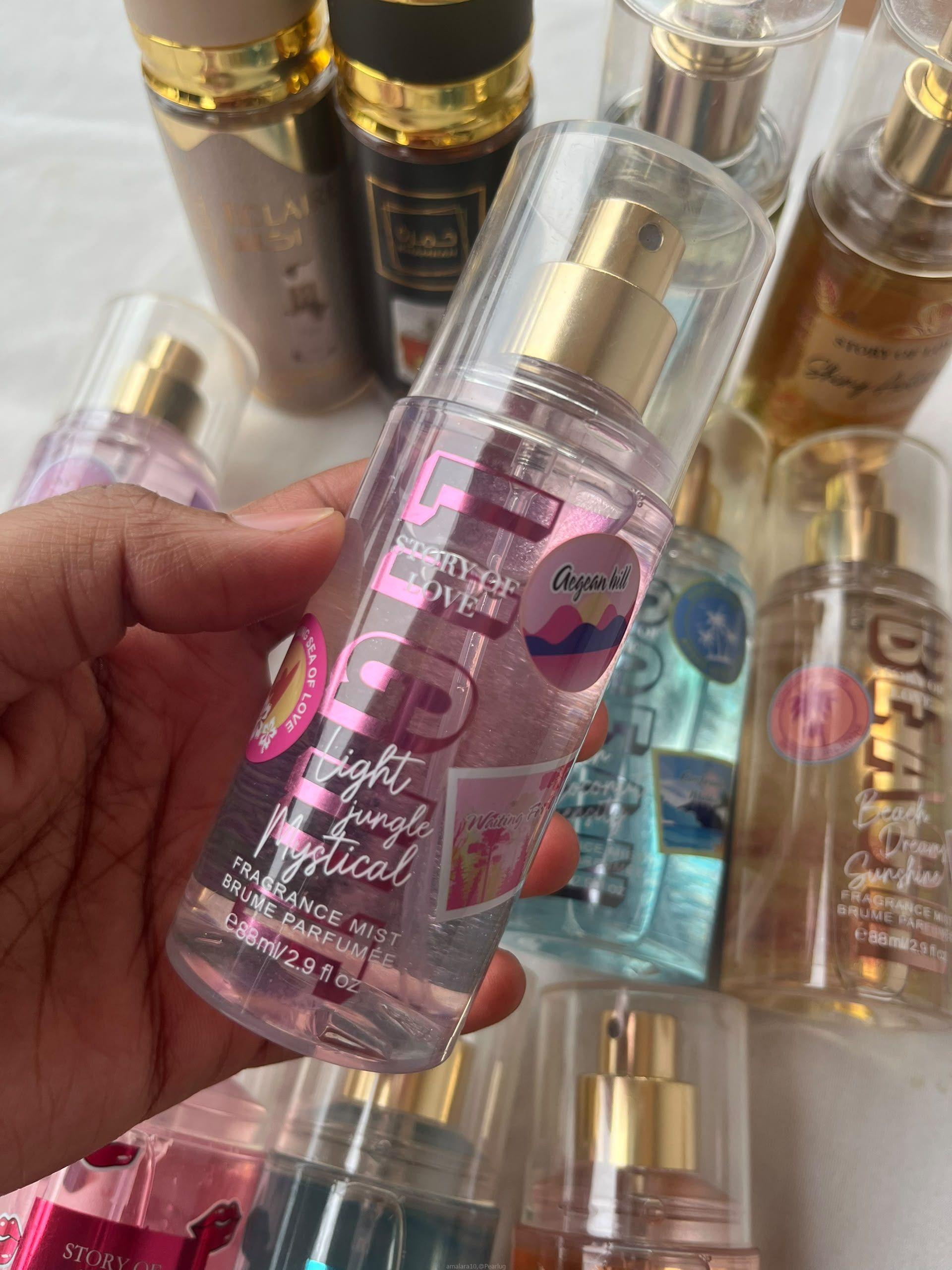 Bodymists