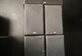 Psb 5.0 bookshelf speakers set