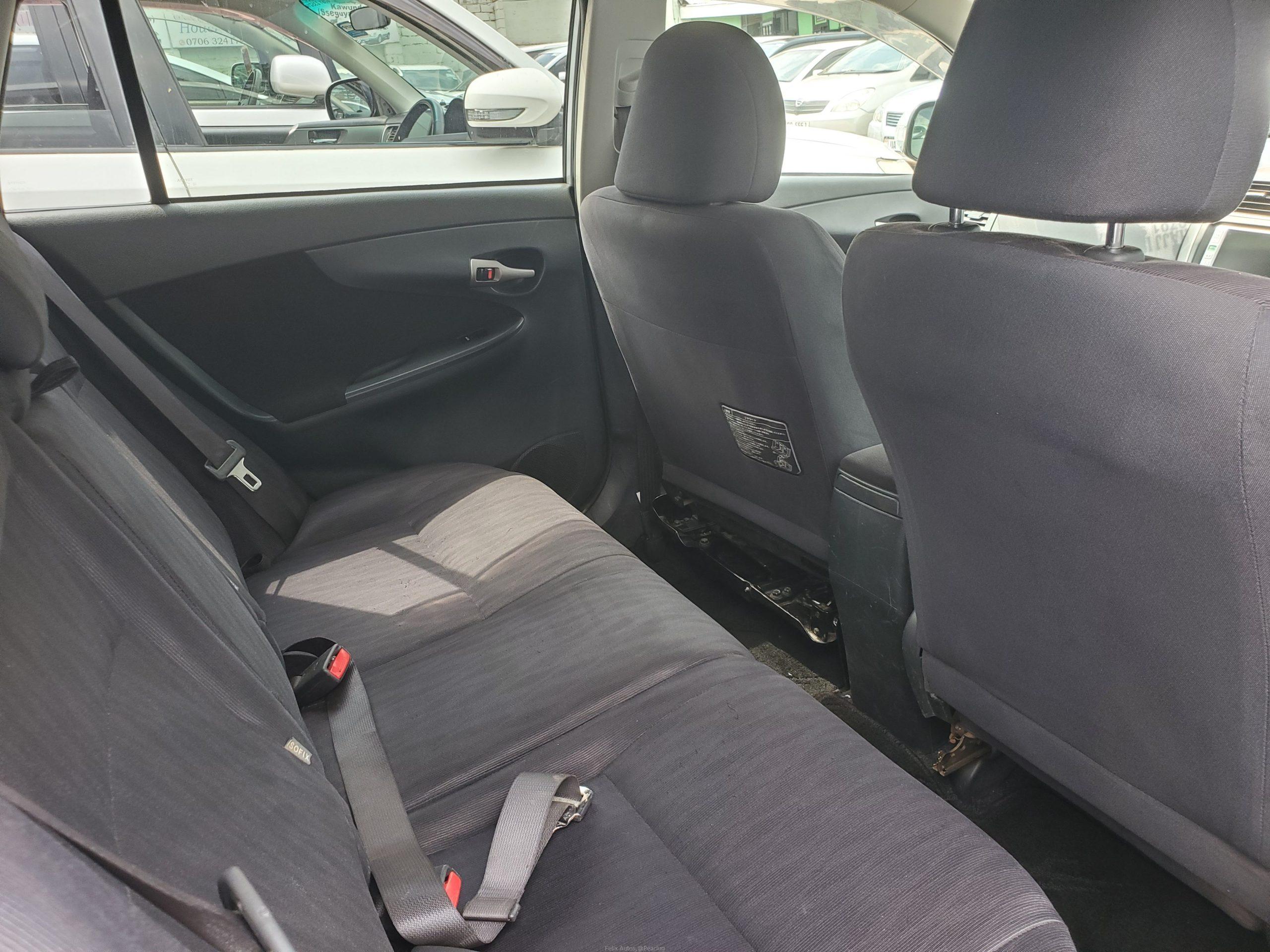 Toyota Fielder 1.5cc
