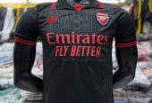 Club jerseys