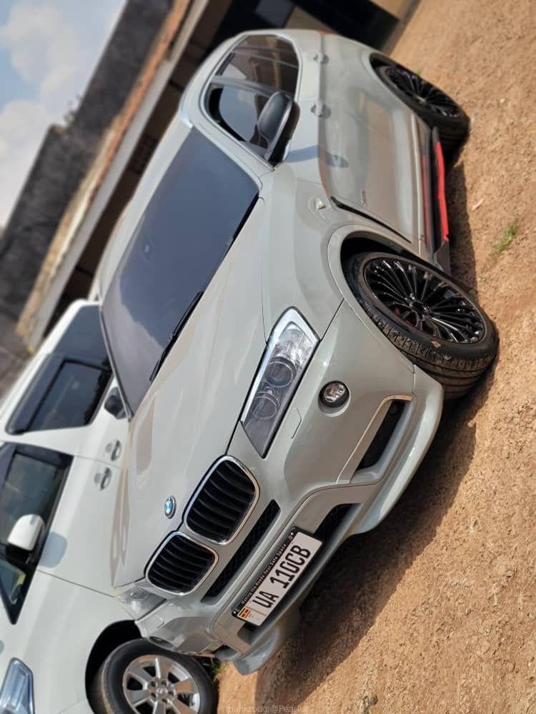 BMW ×3
