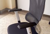 Executive office chair