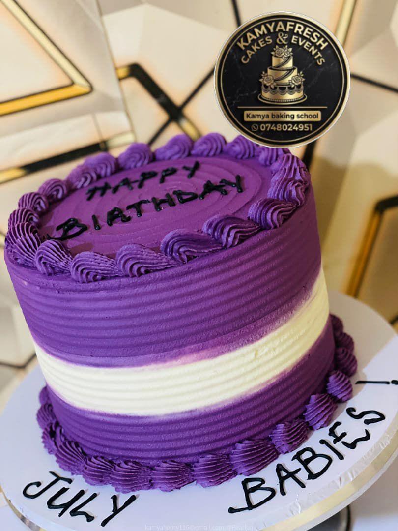 Cakes