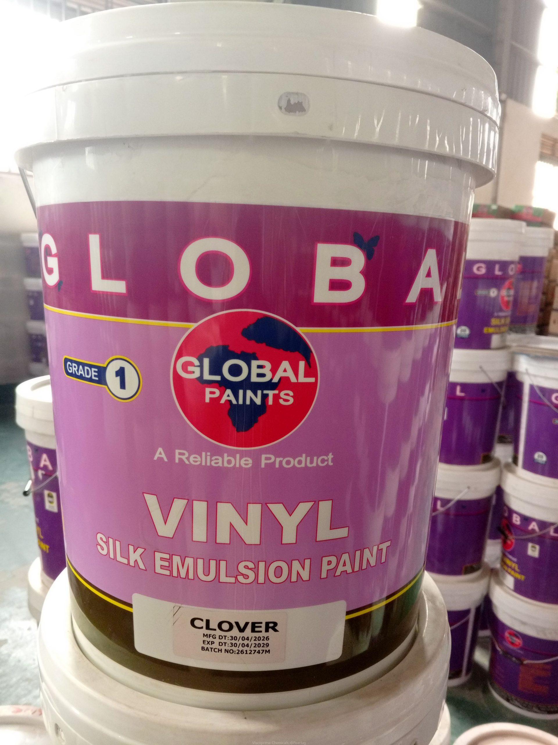 Global paint silk vinyl 20L