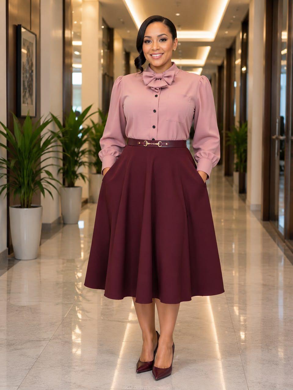 Office wear