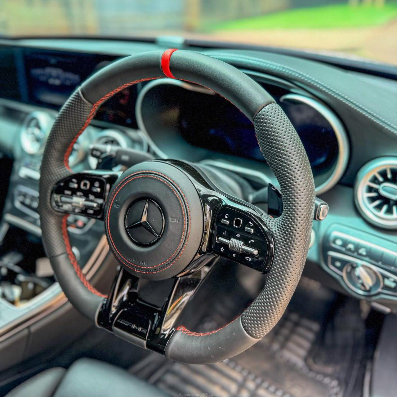 Mercedes-Benz C200 2016 Face-lifted to 2026