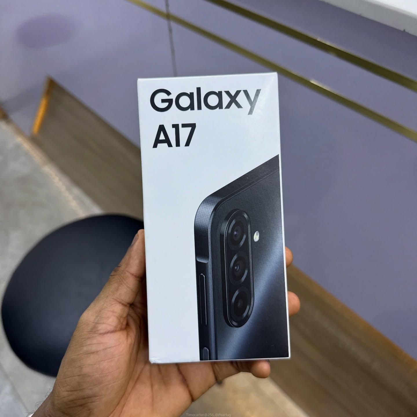 Galaxy A17