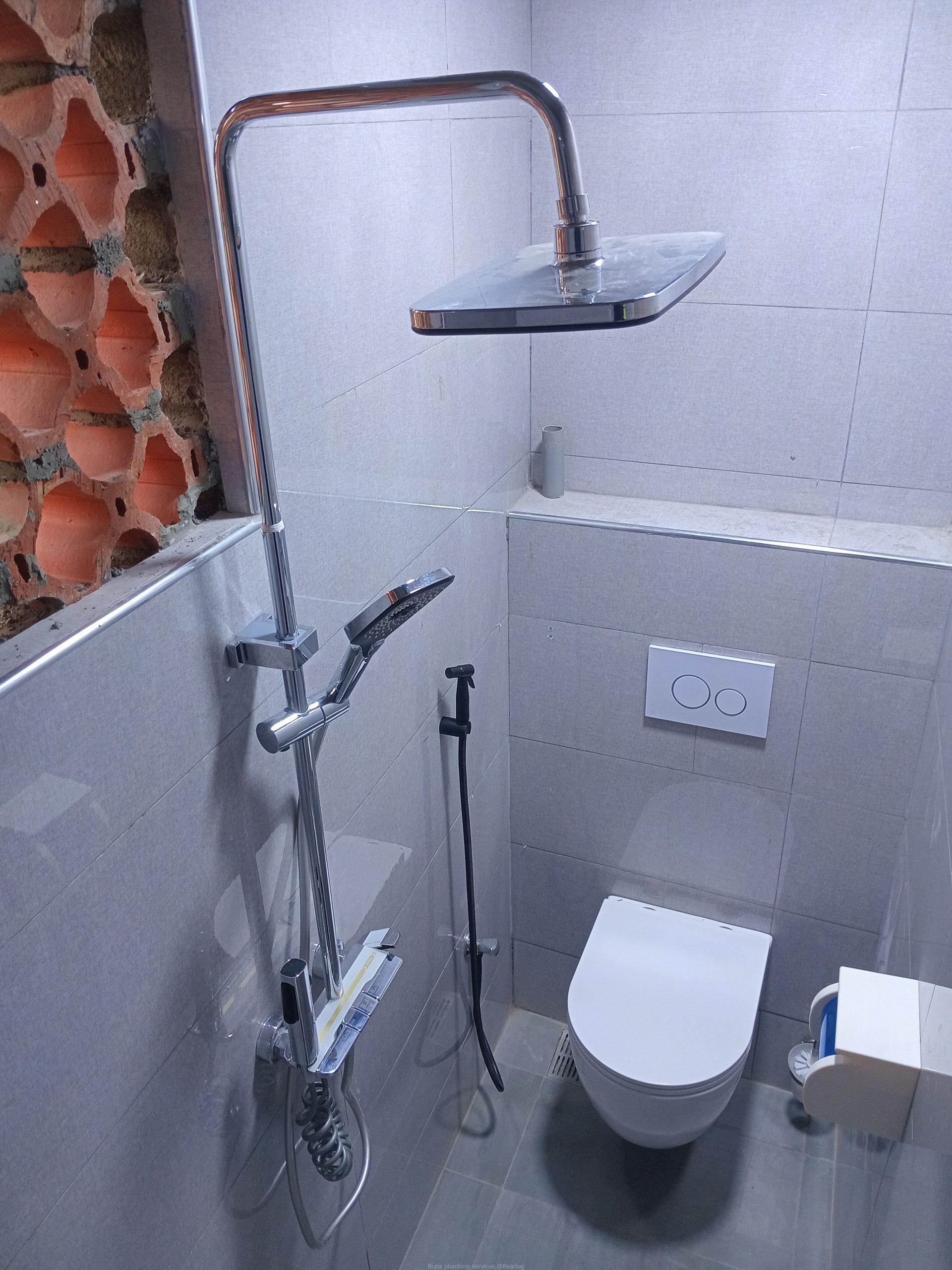 Runa plumbing services