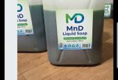 MnD liquid soap