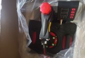 Heat press machine