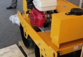 Drum roller Soil compactor 1tone