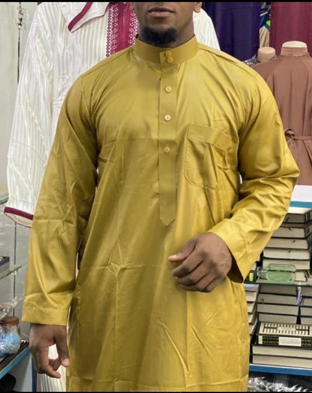 Thobe/Kanzu