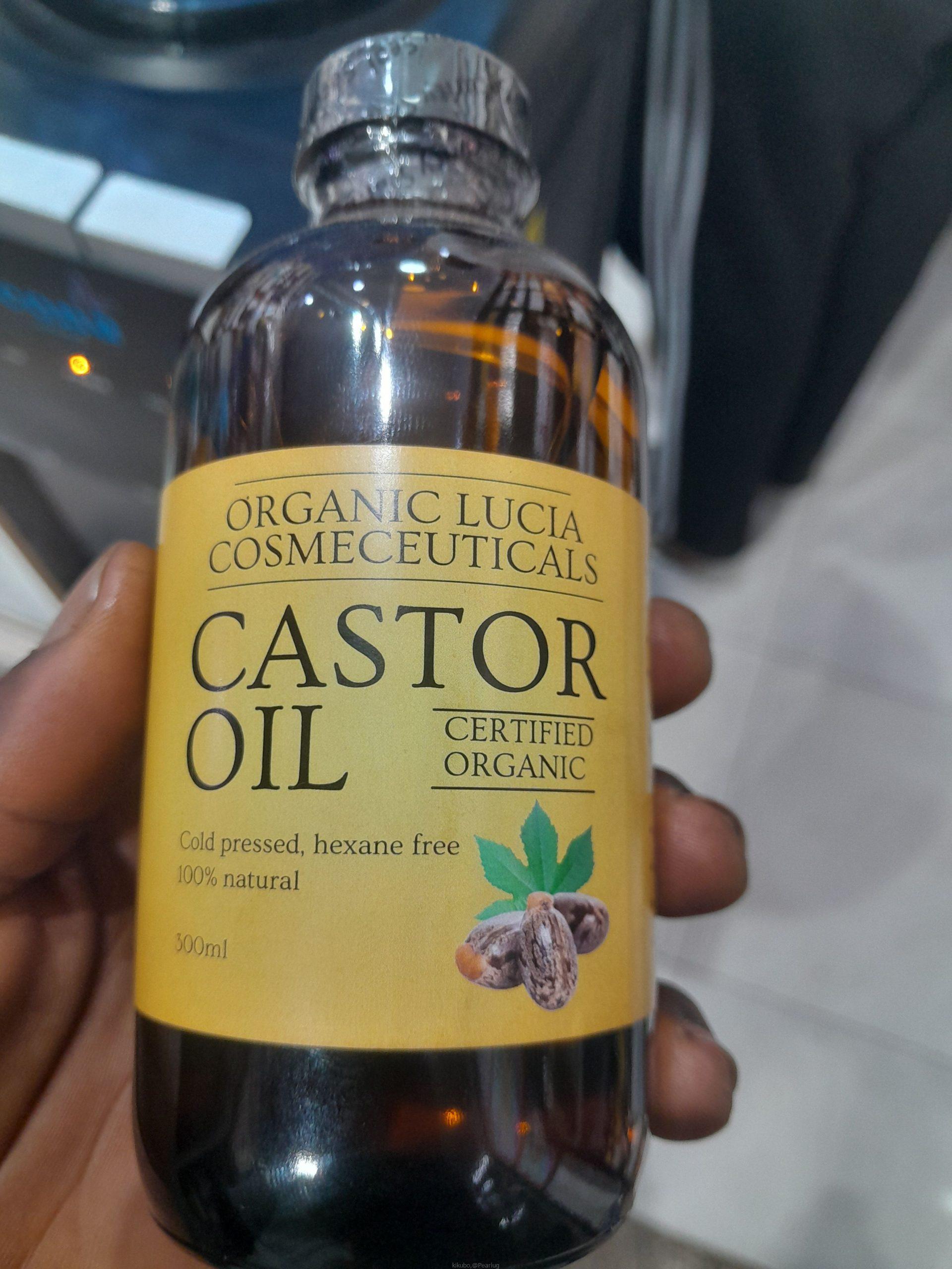 Castor oil