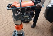 Jumping compactor