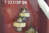 Pendant lamp holder T227/3p