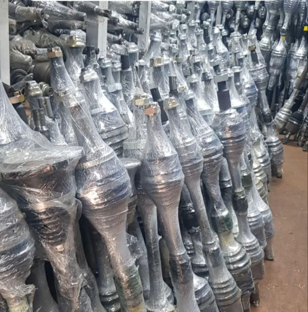 Driving Shafts for all cars