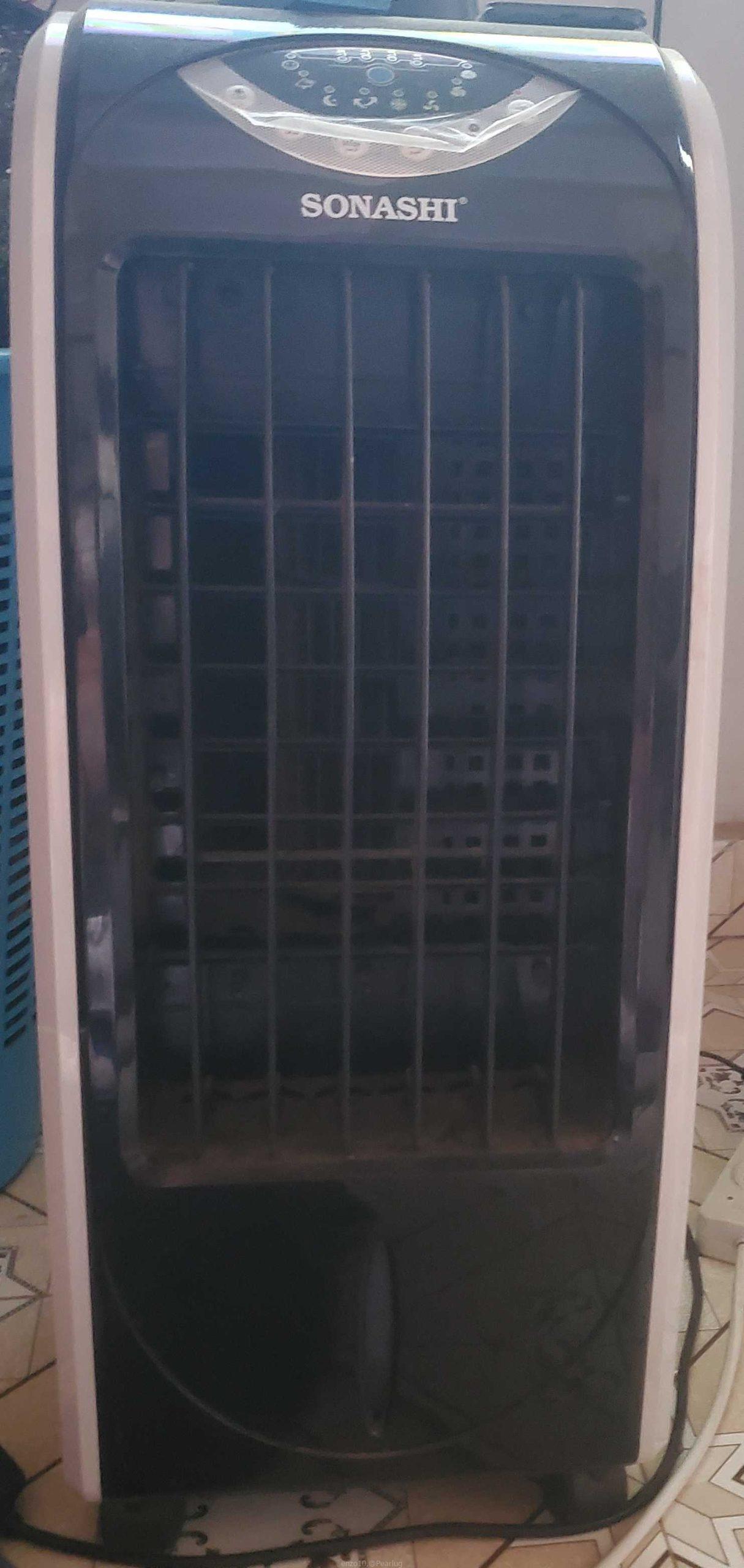Sonashi air cooler