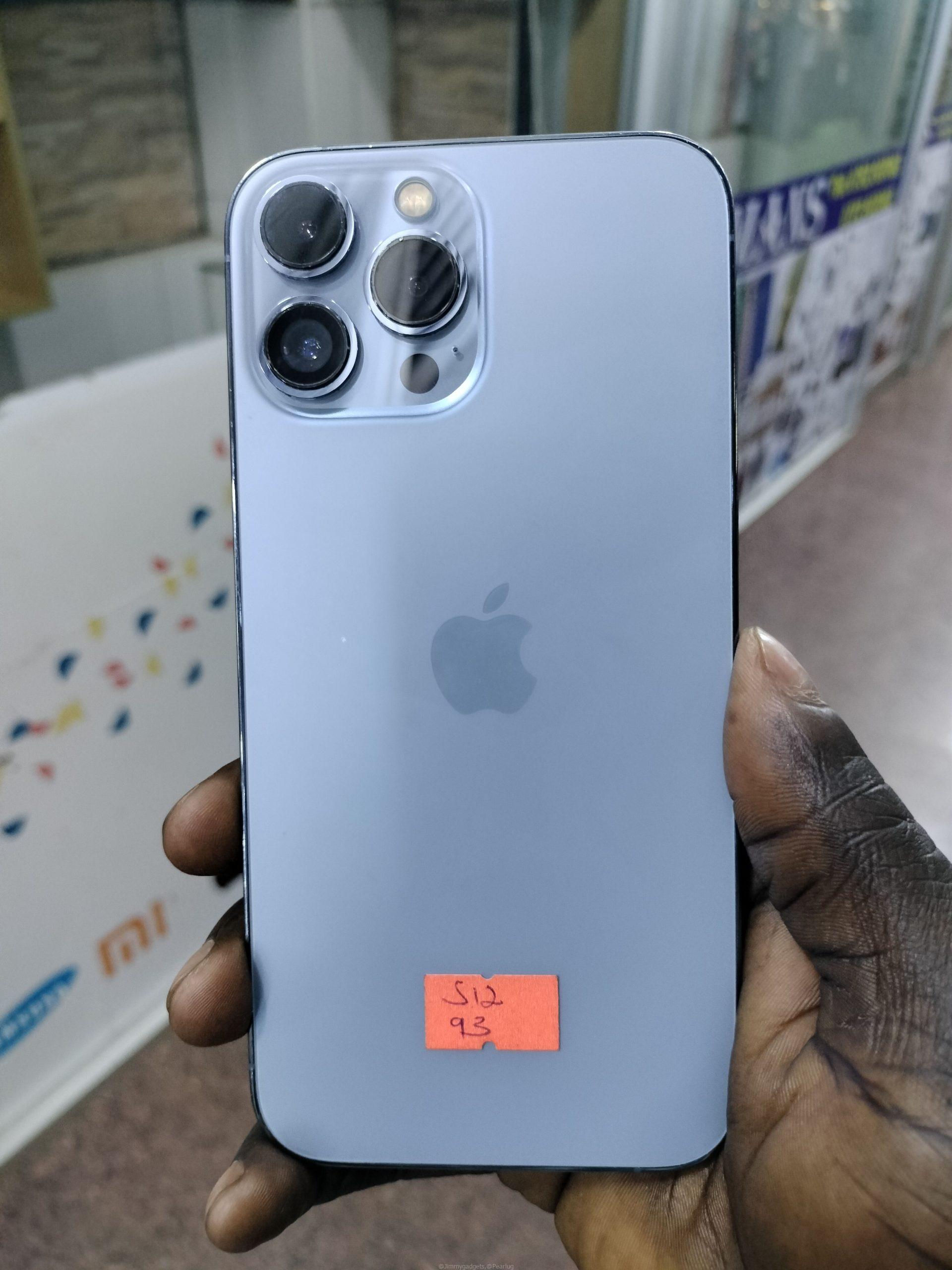 IPHONE 13 PRO MAX